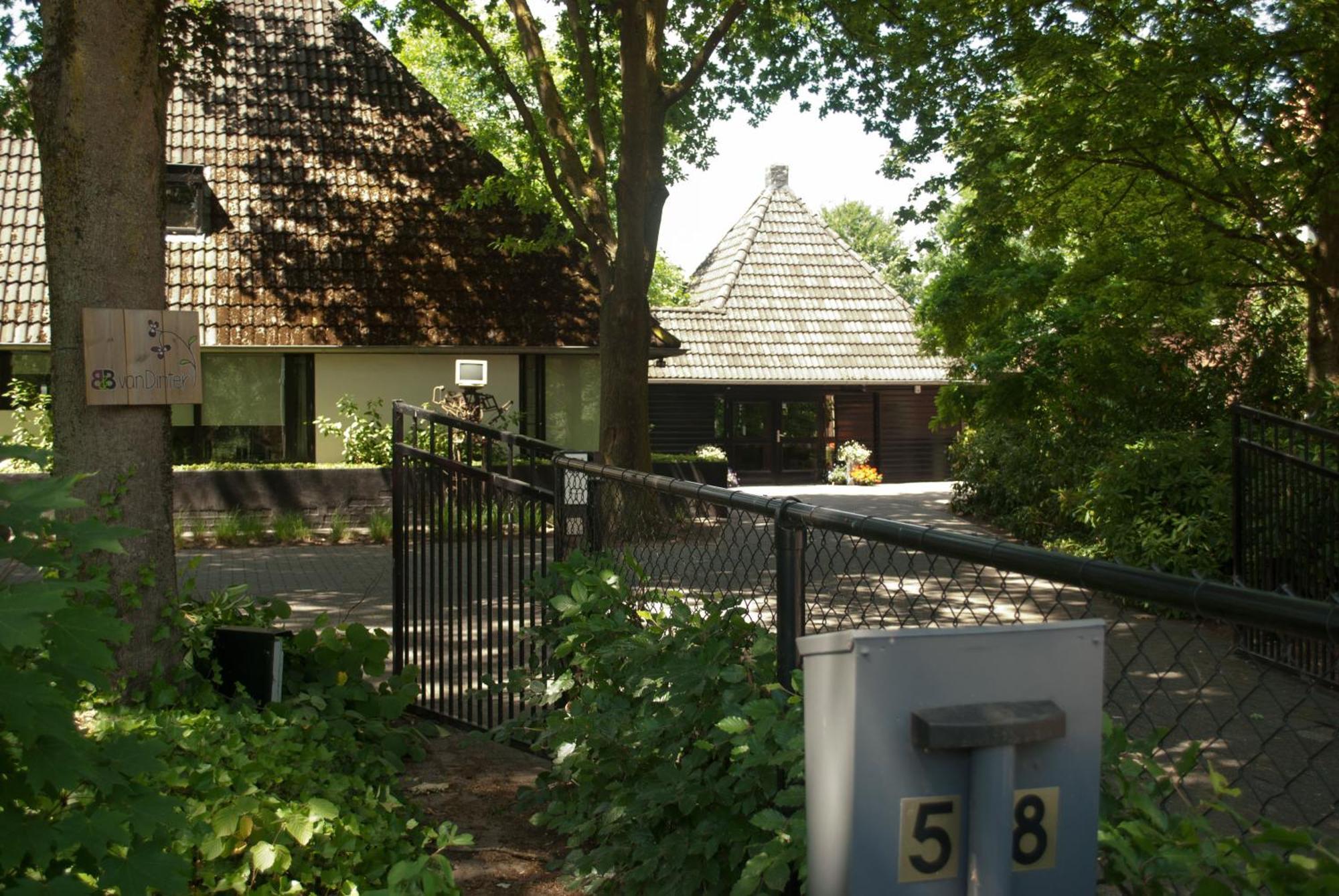 B&B Van Dinter Valkenswaard Zewnętrze zdjęcie